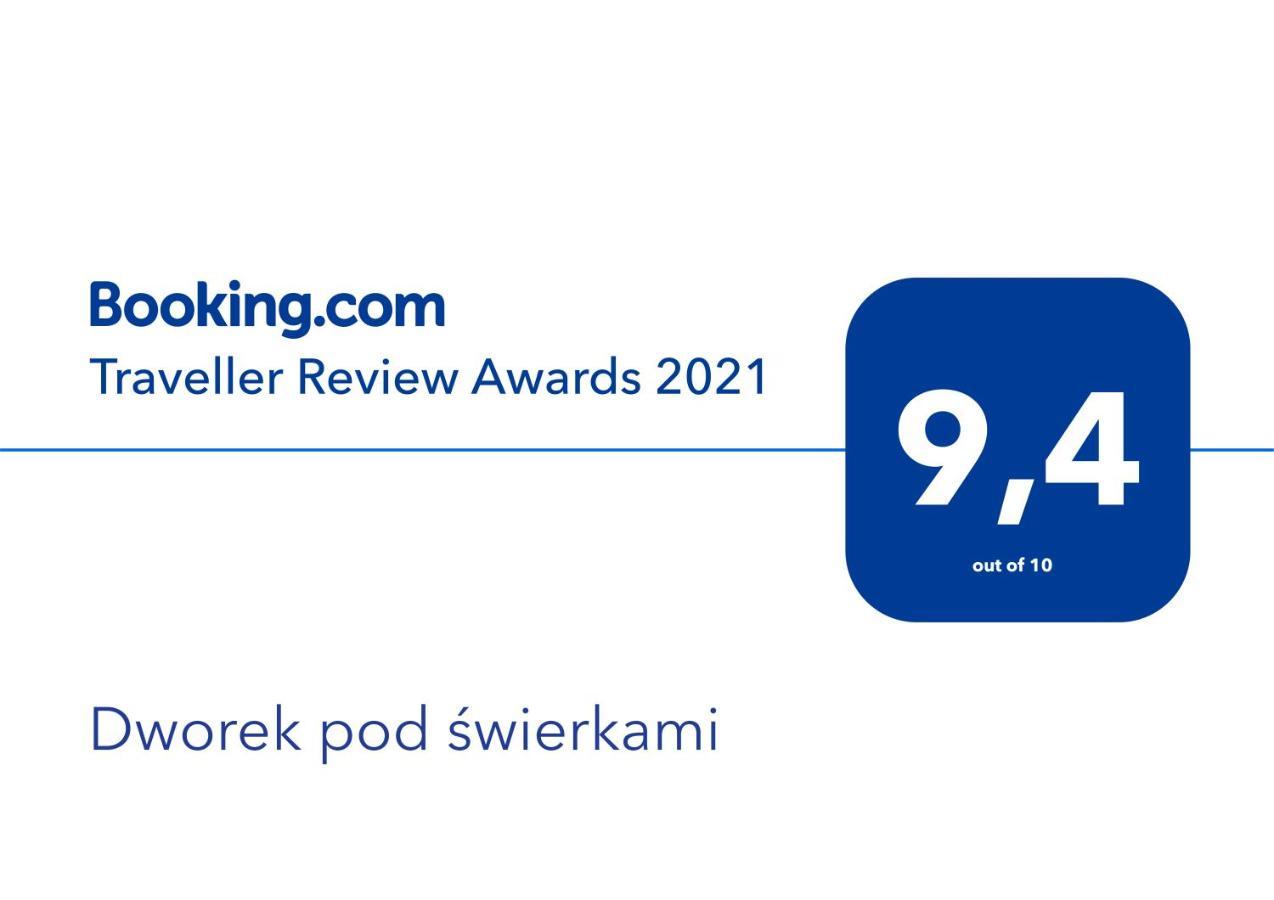 Dworek Pod Swierkami Jelenia Góra Εξωτερικό φωτογραφία
